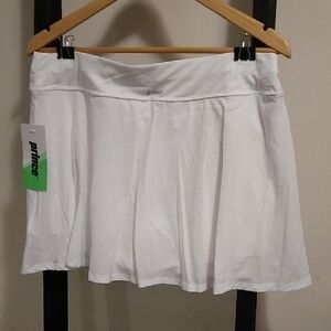 Prince Tennis Match Flounce Skort